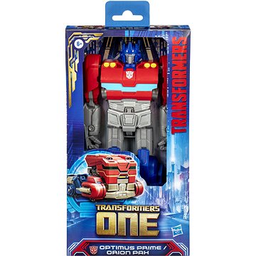 

Transformers One Mega Changer Optimus Prime
