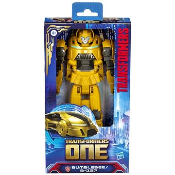 

Transformers One Mega Changer Bumblebee