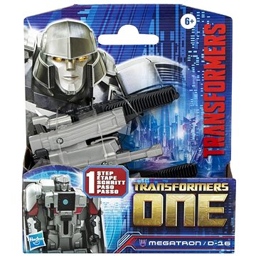 

Transformers One 1 Step Cog Changer Megatron