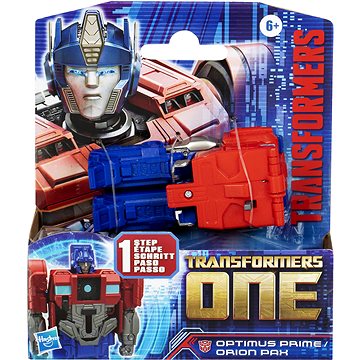 

Transformers One 1 Step Cog Changer Optimus Prime