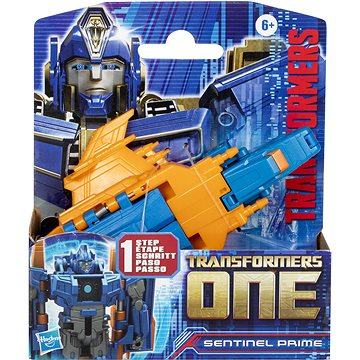

Transformers One 1 Step Cog Changer Sentinel Prime