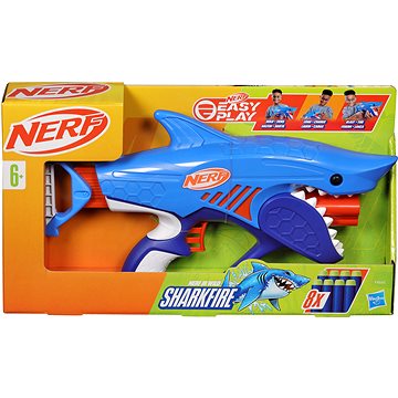 

Nerf Sharkfire