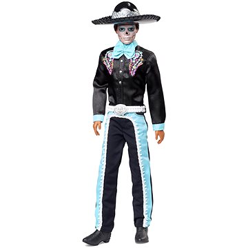

Barbie Día De Muertos Ken 2024