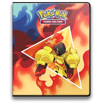 

Pokémon UP: Armarouge & Ceruledge - A4 album na 180 karet