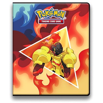 

Pokémon UP: Armarouge & Ceruledge - A5 album na 80 karet