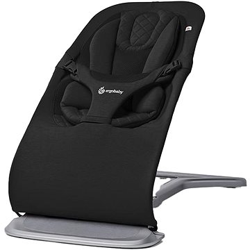 

ERGOBABY l Evolve Onyx Black