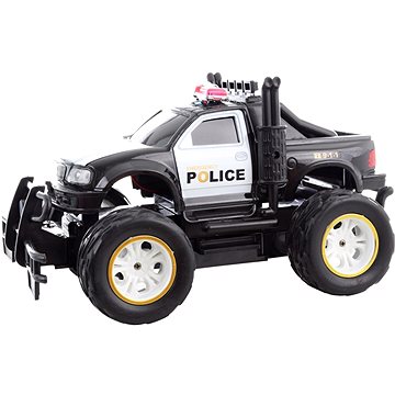 

Lamps Jeep policejní 1:16