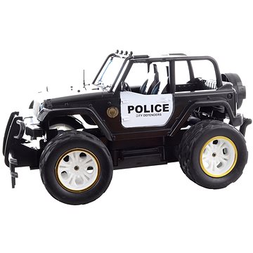 

Lamps Jeep policejní 1:16