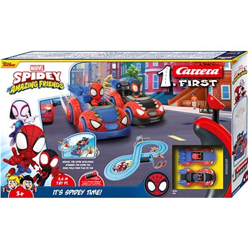 

Carrera FIRST - 63049 Spidey Web Spin