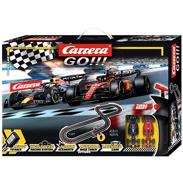 

Carrera GO 62572 Flying Lap