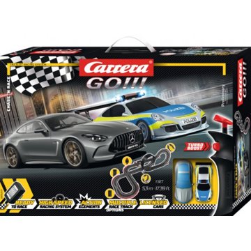 

Carrera GO 62577 Chase´n Race