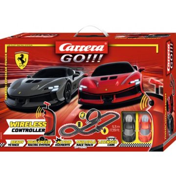 

Carrera GO 62578 Ferrari Supercar Power