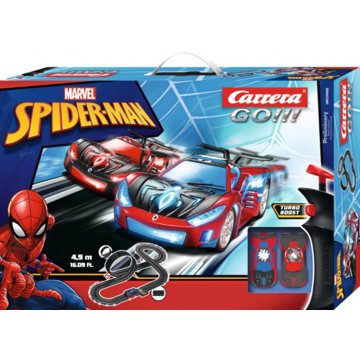 

Carrera GO 62580 Spider Racing
