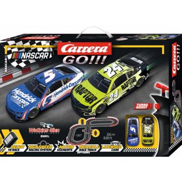 

Carrera GO 62583 Nascar 3.6