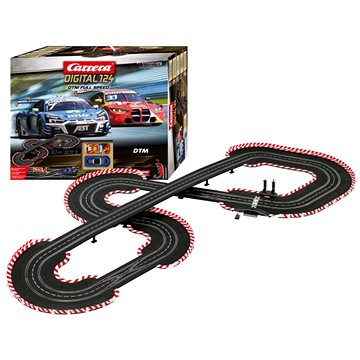 

Carrera D124 23633 DTM Full Speed
