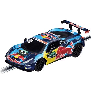 

Carrera GO/GO+ 64197 Ferrari 488 GT3 Red Bull