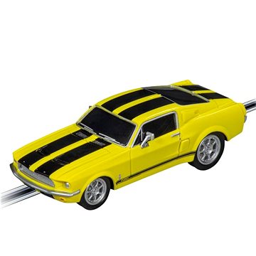 

Carrera GO/GO+ 64212 Ford Mustang 1967 yellow