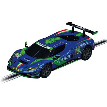 

Carrera GO 64243 Ferrari 296 GT3 Cetilar Racing