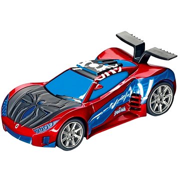 

Carrera GO 64269 Spider-Man Speed Shifter blue