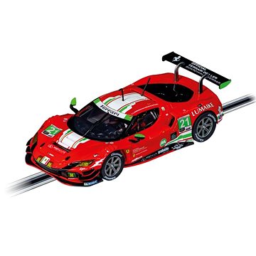 

Carrera D132 - 32001 Ferrari 296 GT3 No.21