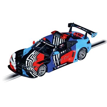 

Carrera D124 - 23970 BMW M4 GT3 Safety Car