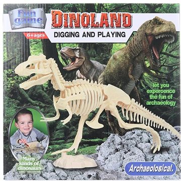 

Lamps Tesání T-Rex