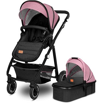 

Lionelo Amber 2 in 1 Pink Rose