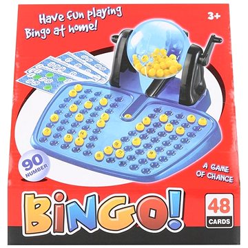 Lamps Hra Bingo
