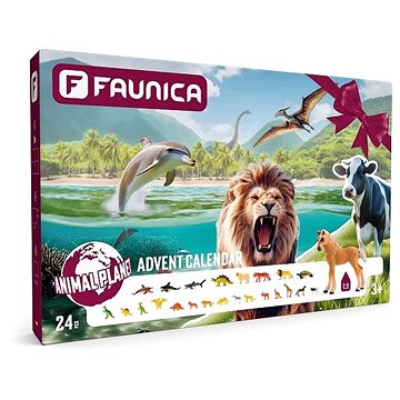 

Faunica Planeta zvířat