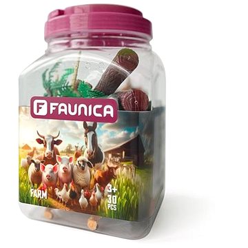 

Faunica Sada v Mega tubě - Farma