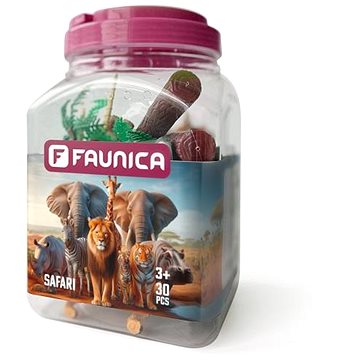 

Faunica Sada v Mega tubě - Safari