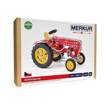 

Merkur Retrotraktor