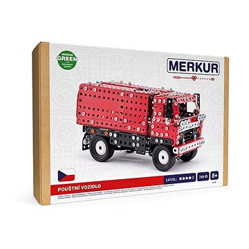 

Merkur Pouštní vozidlo 4×4