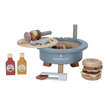 

Barbecue sada