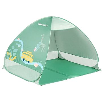 

Badabulle Skládací stan Anti-UV 50+ Green