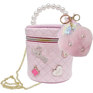 

Sparkys Mini kabelka s klíčenkou Srdce