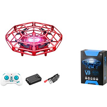

Sparkys IR Mini UFO V3 svítící - 2 druhy