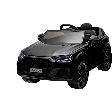 

Audi Q7 černé