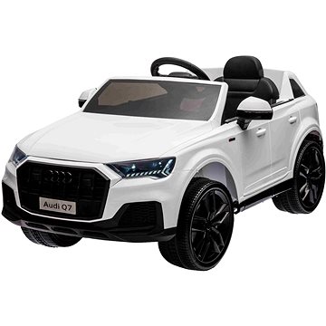 

Audi Q7 bílé