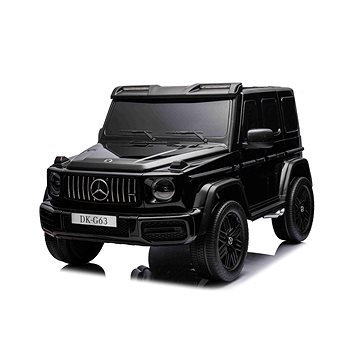 

Mercedes-Benz G63 AMG 4x42 černé