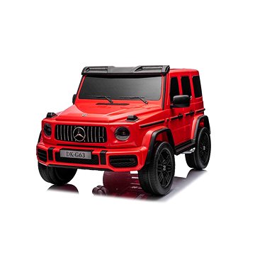 

Mercedes-Benz G63 AMG 4x42 červené