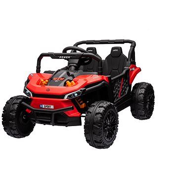 

UTV Small červené