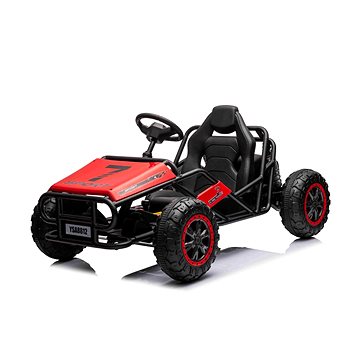 

Sport-Kart motokára červená