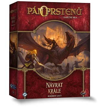 

Pán prstenů: karetní hra - Návrat krále