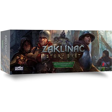 Zaklínač: Starý svět - Balíček dobrodružství