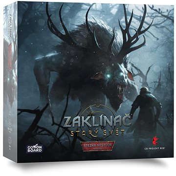 

Zaklínač: Starý svět - Stezka nestvůr
