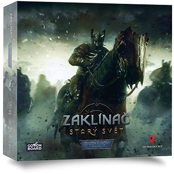 Zaklínač: Starý svět - Divoký hon