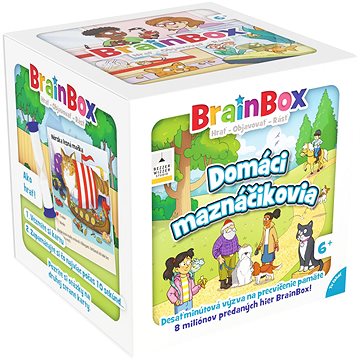 

BrainBox - domáci maznáčikovia SK