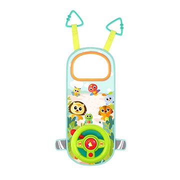 

Bo Jungle Hrací pultík do auta B-Car Wheel