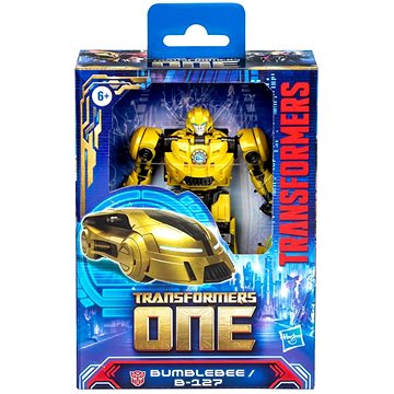 

Transformers One Prime Changer Bumblebee
